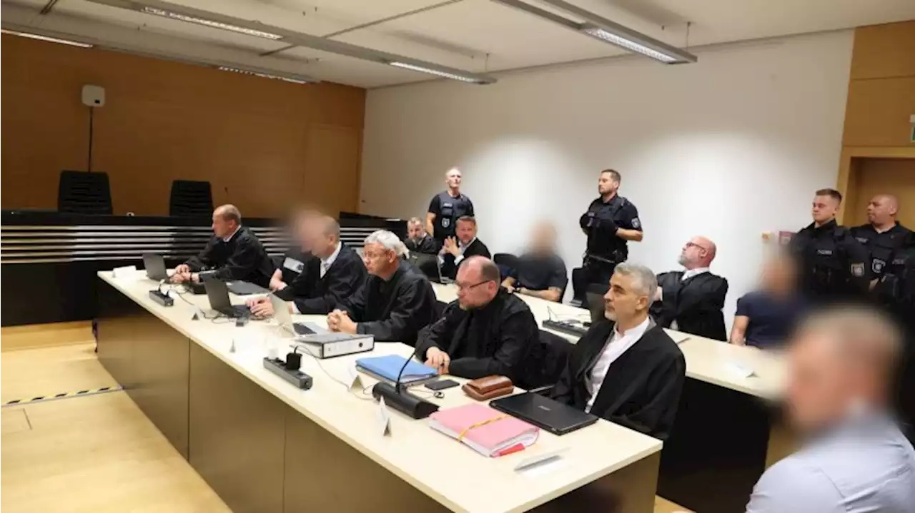 „Knockout 51“: Angeklagter wollte Schusswaffe drucken