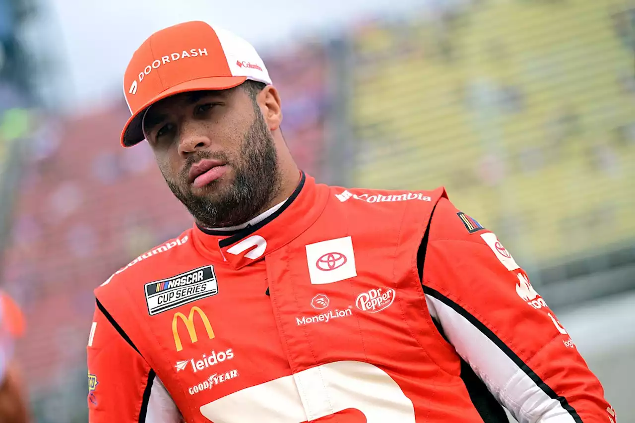 Bubba Wallace: Daytona will be &quot;stressful as hell&quot;