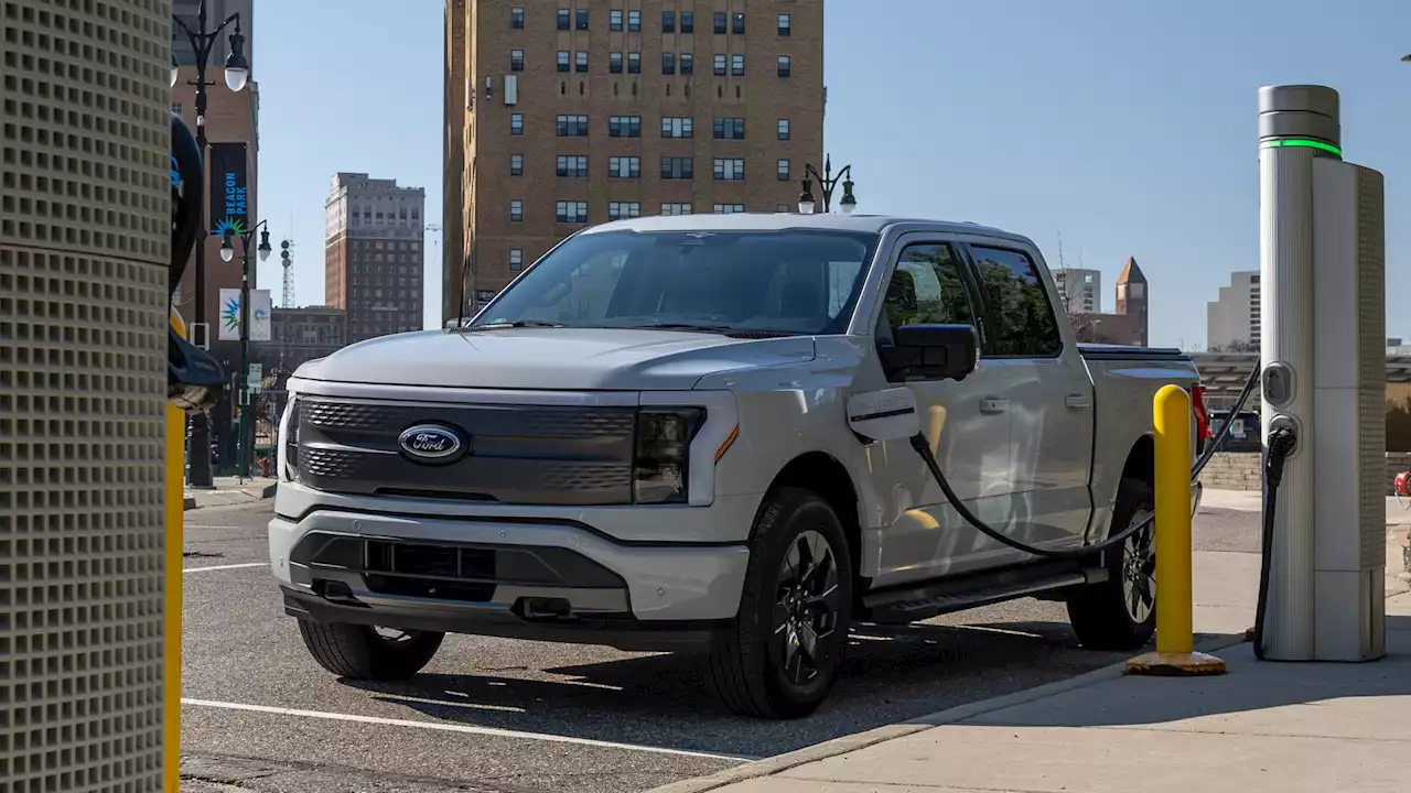 2023 Ford F-150 Lightning XLT Yearlong Review: Road-Trip Range Strategies