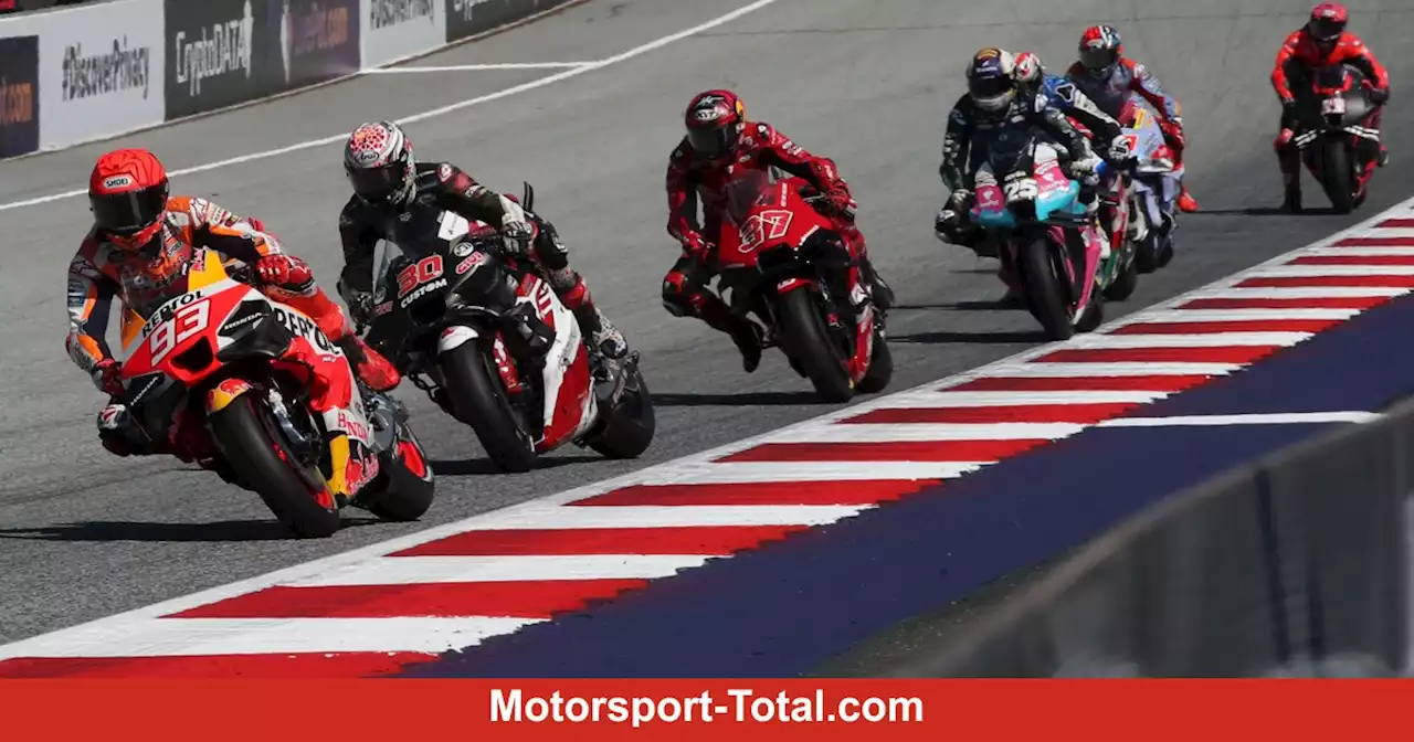 Marc Marquez sieht erstmals am Sonntag das Ziel: 'Klingt wie ein Scherz'