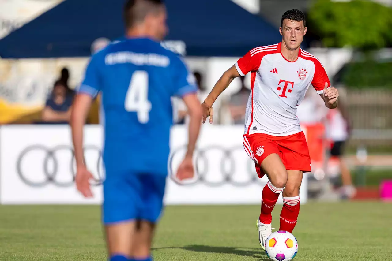 Wechsel von Pavard zu Inter rückt wogl näher