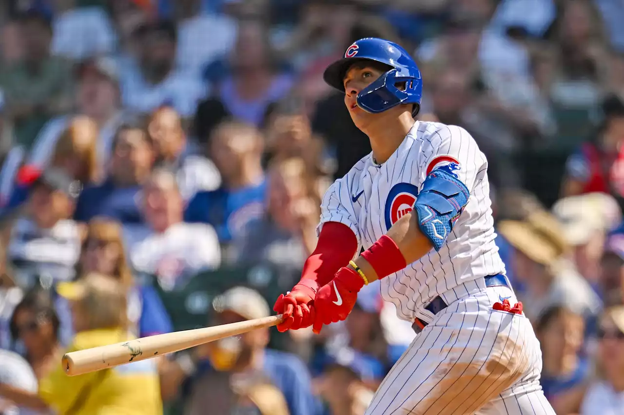 Cubs' playoff update: Win pushes Cubs up in wild card hunt, but Brewers win too