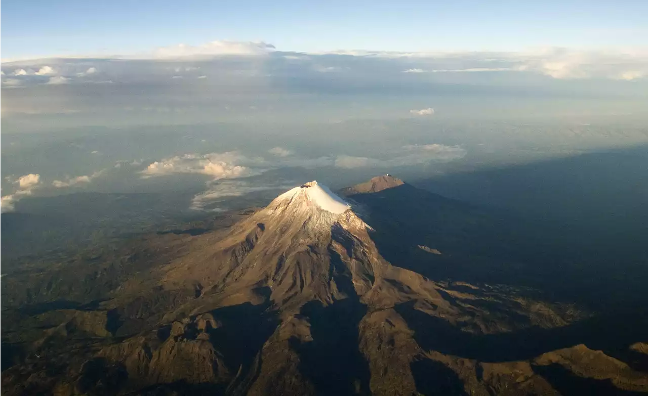 Four die in climbing accident on the Pico de Orizaba, Mexico's highest peak