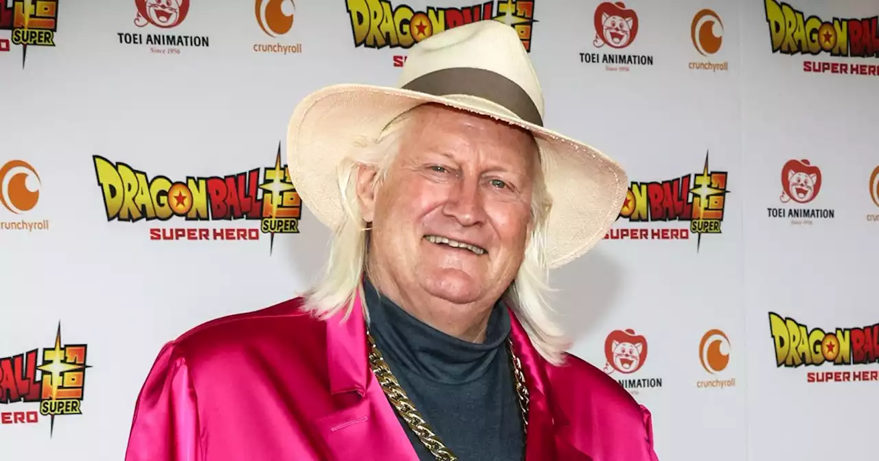 Charles Martinet, iconic voice of Mario, retires from performing as the character in video games