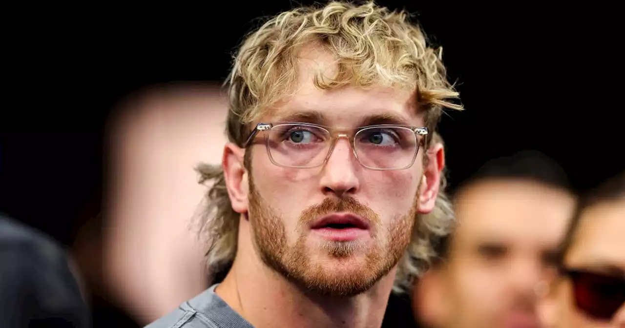 The internet is clowning on Logan Paul for walking out of 'Oppenheimer'