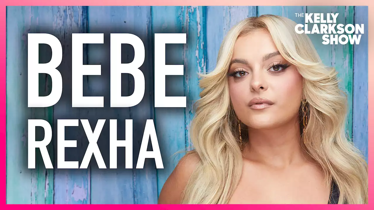 Bebe Rexha wants fans to discover who she really is on new album ‘Bebe'