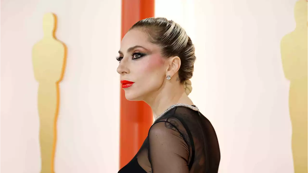 The surprisingly simple way Lady Gaga gives herself an ‘extra boost of confidence'