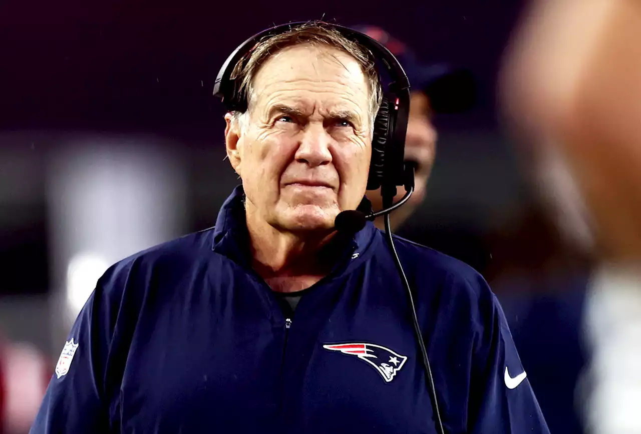 Bill Belichick latest NFL figure to praise 'impressive' Taylor Swift