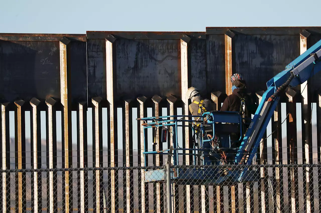 Fact Check: Did Trump Build the 'Big, Beautiful' Border Wall he Promised?