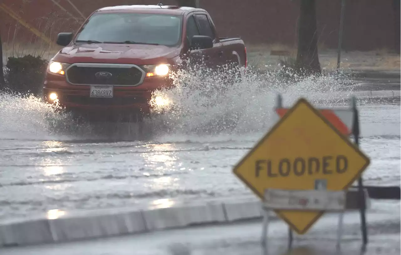 Is floodwater toxic? Hilary flooding health risks explained