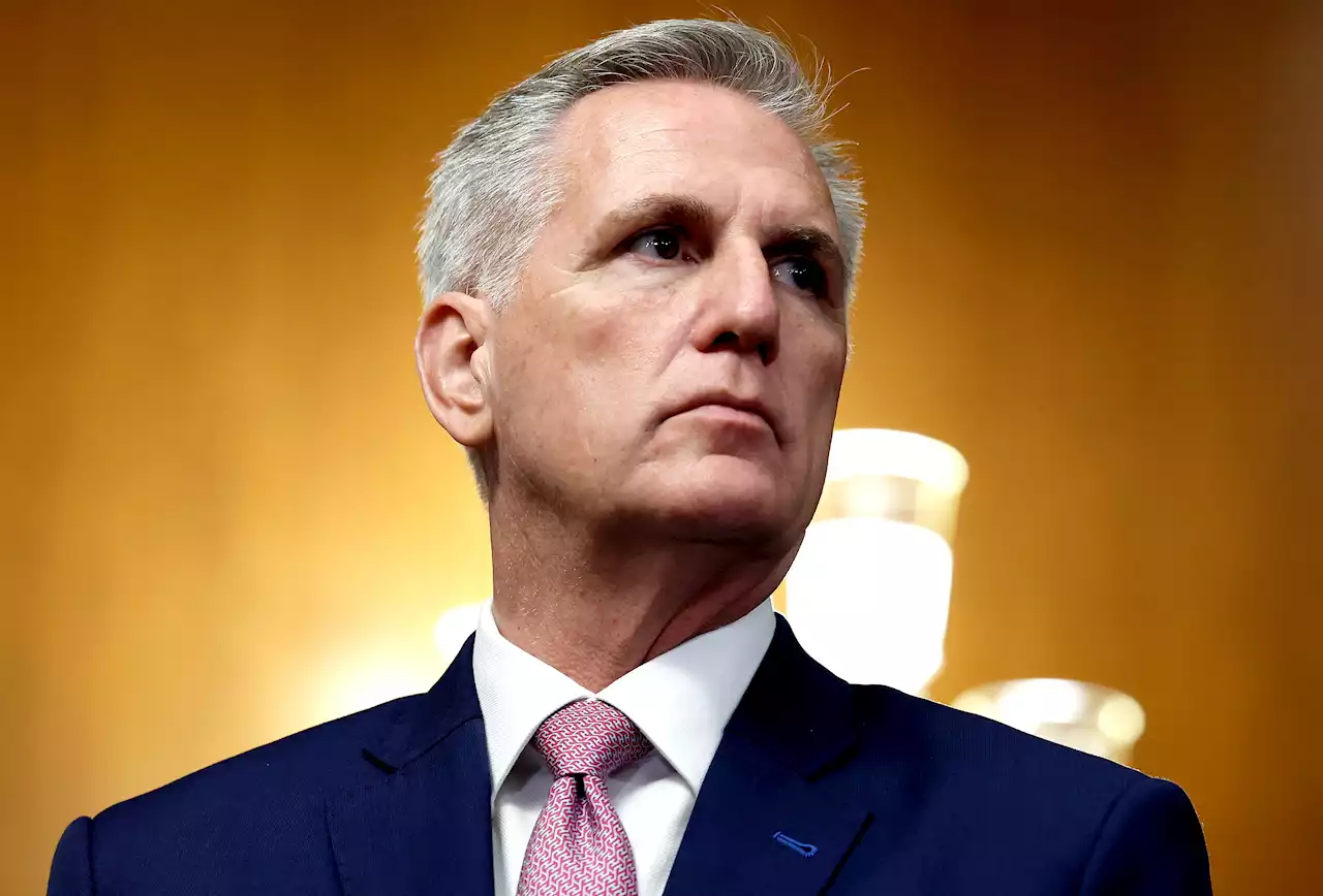 Kevin McCarthy gets red lines from his most vocal critics