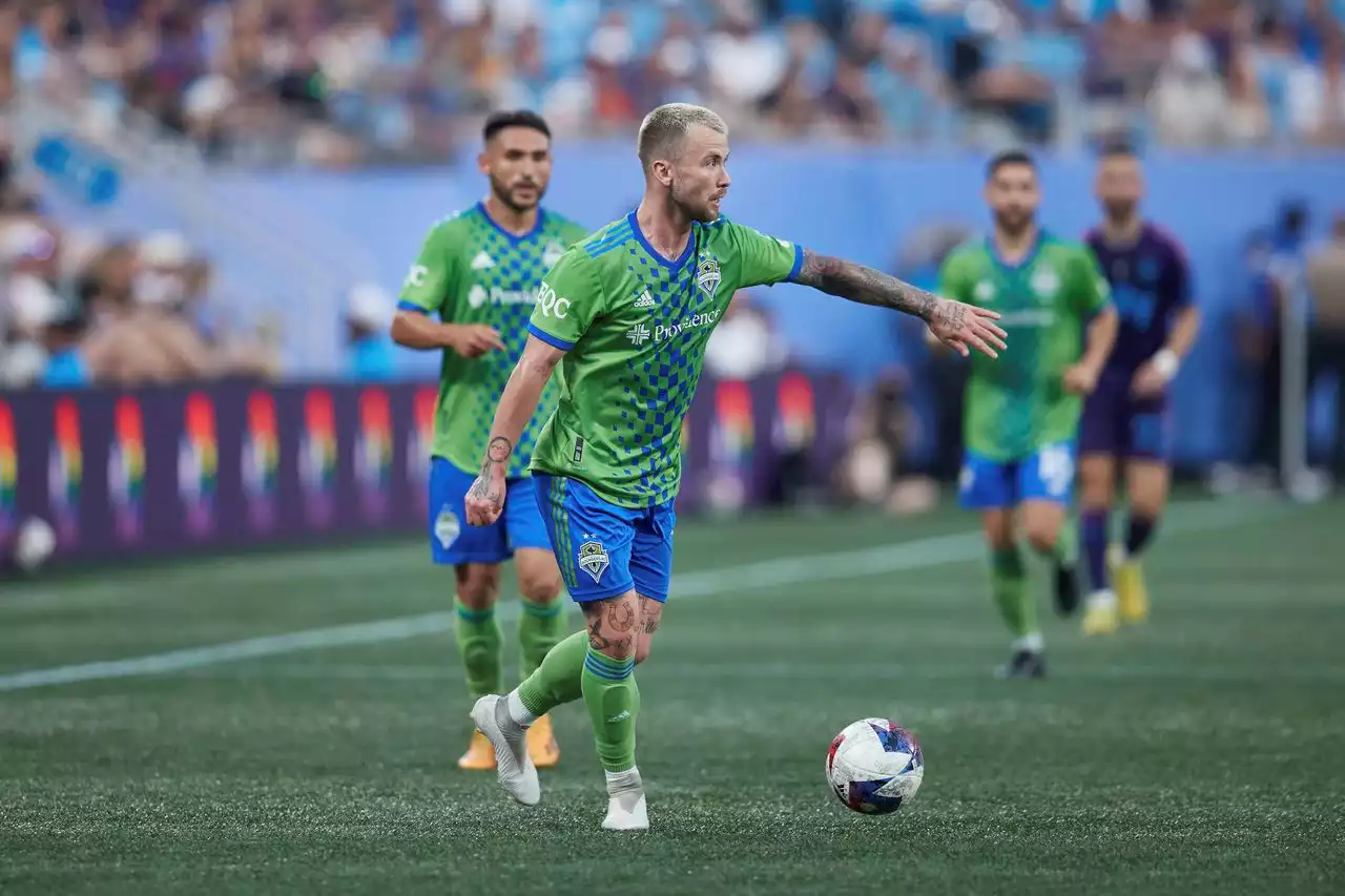 Atlanta United vs. Seattle Sounders LIVE STREAM (8/20/23): Watch MLS online