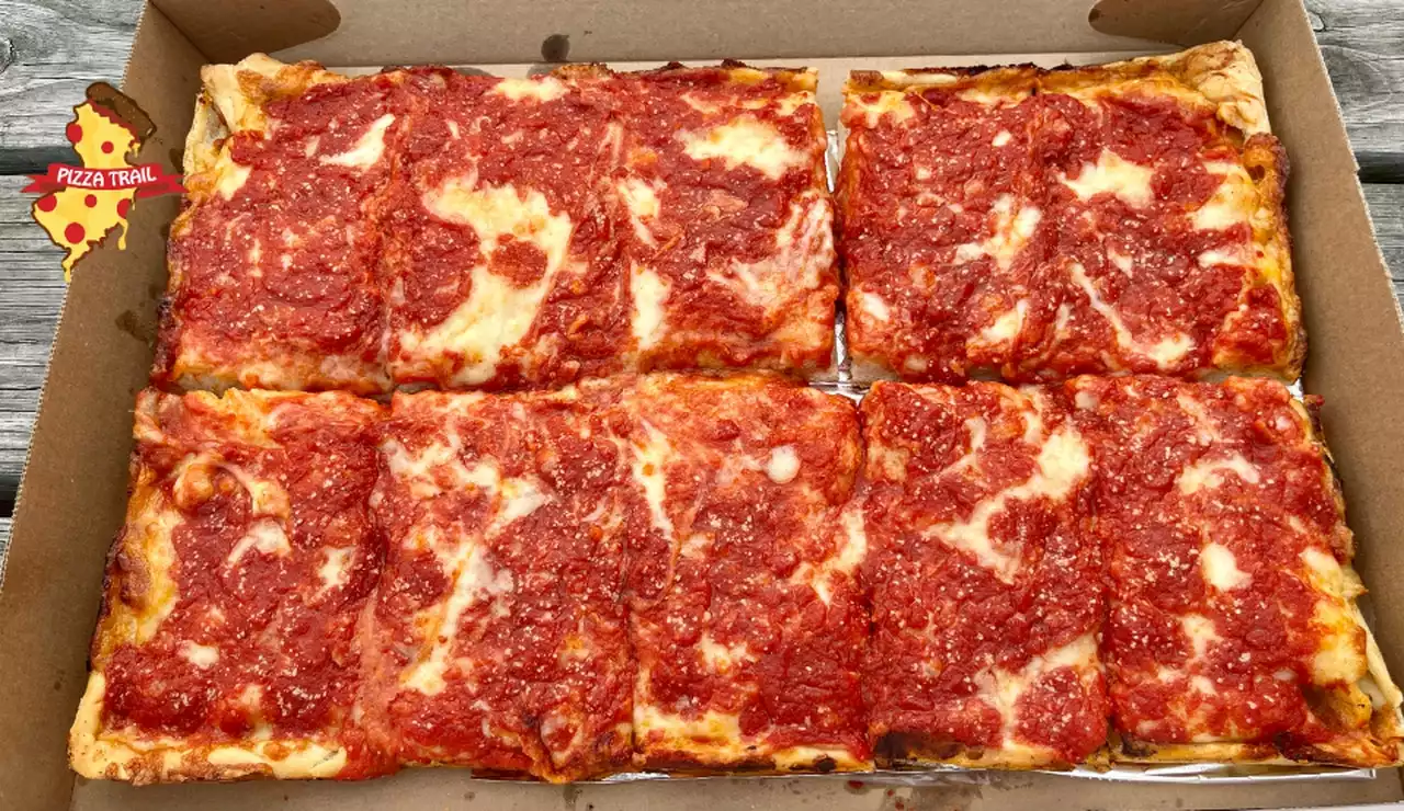 People drive hundreds of miles to try this iconic N.J. pizza