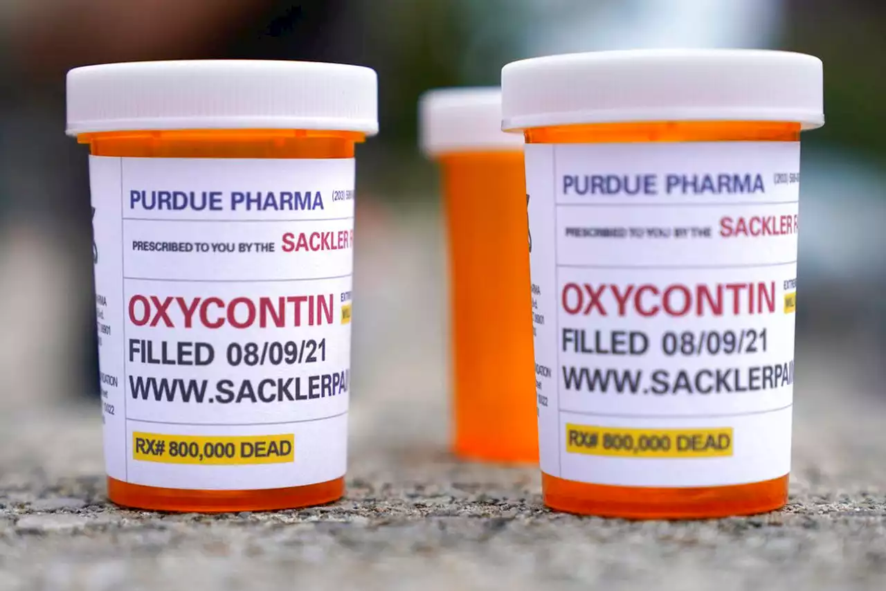 Supreme Court could win friends by sacking $6B opioid settlement