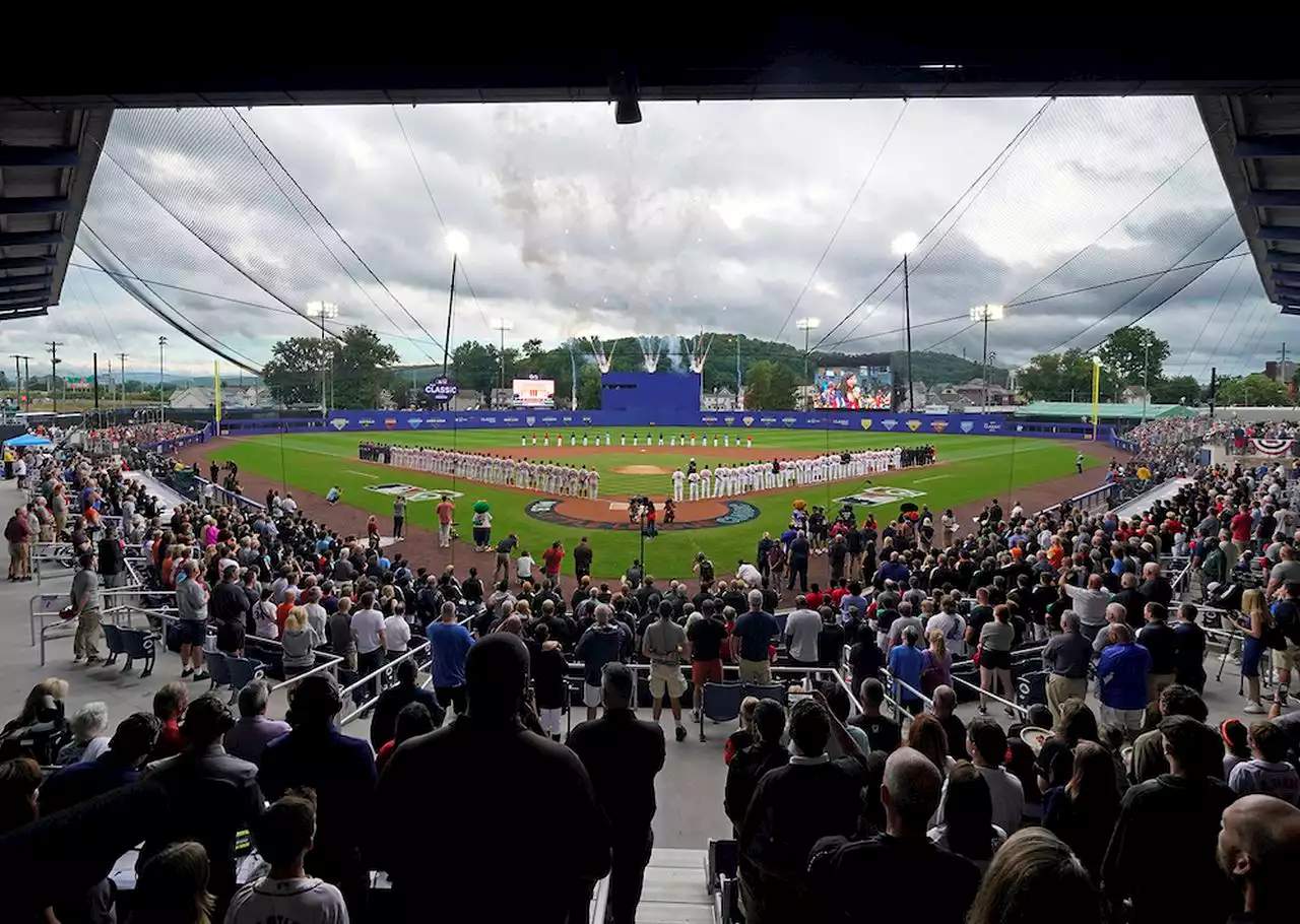 Yankees to play in Little League Classic next year against Tigers