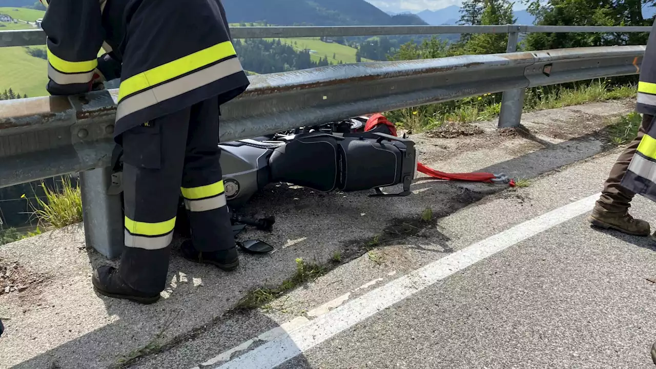 Drei Unfälle in einer Woche in Wienerbruck