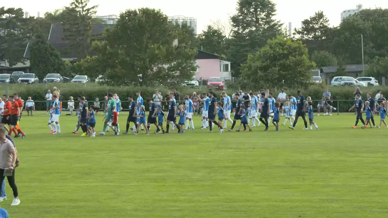 Schwechat-Derby zum Auftakt in die neue Saison der Wiener Stadtliga