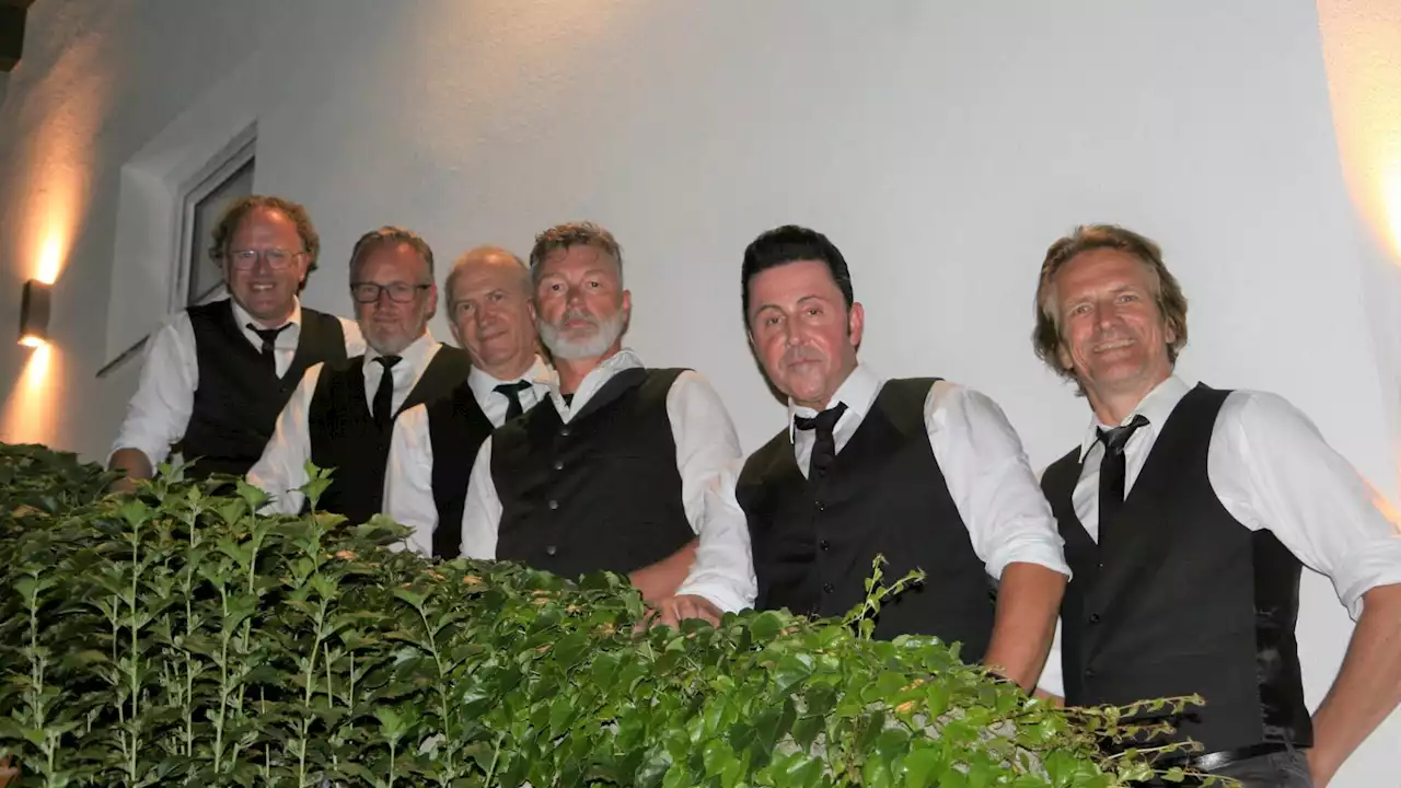 „The Memphis Bandits“ heizten Publikum im Wittnerhof ein