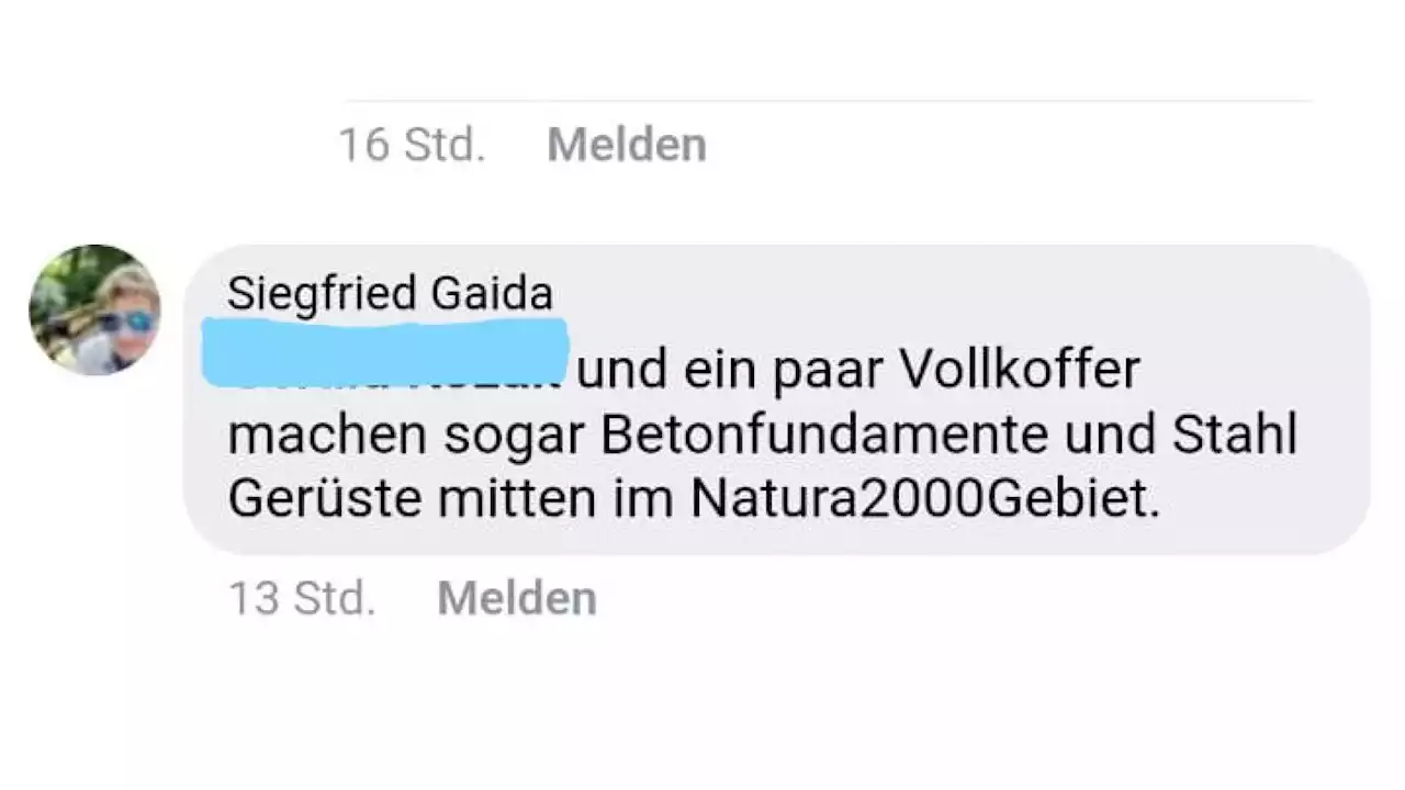 Wirbel um Facebook-Posting: „Beschimpfung ist keine Meinung“