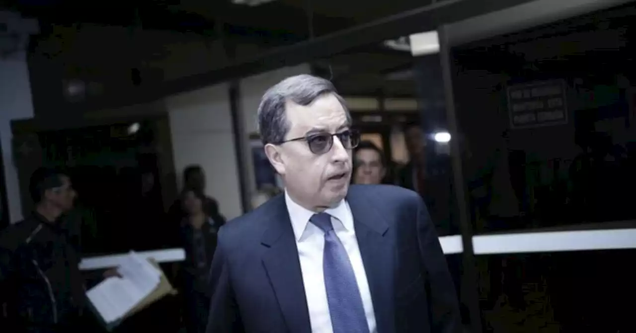 José Elías Melo, condenado por sobornos de Odebrecht, habló del caso: “Soy el gancho ciego”