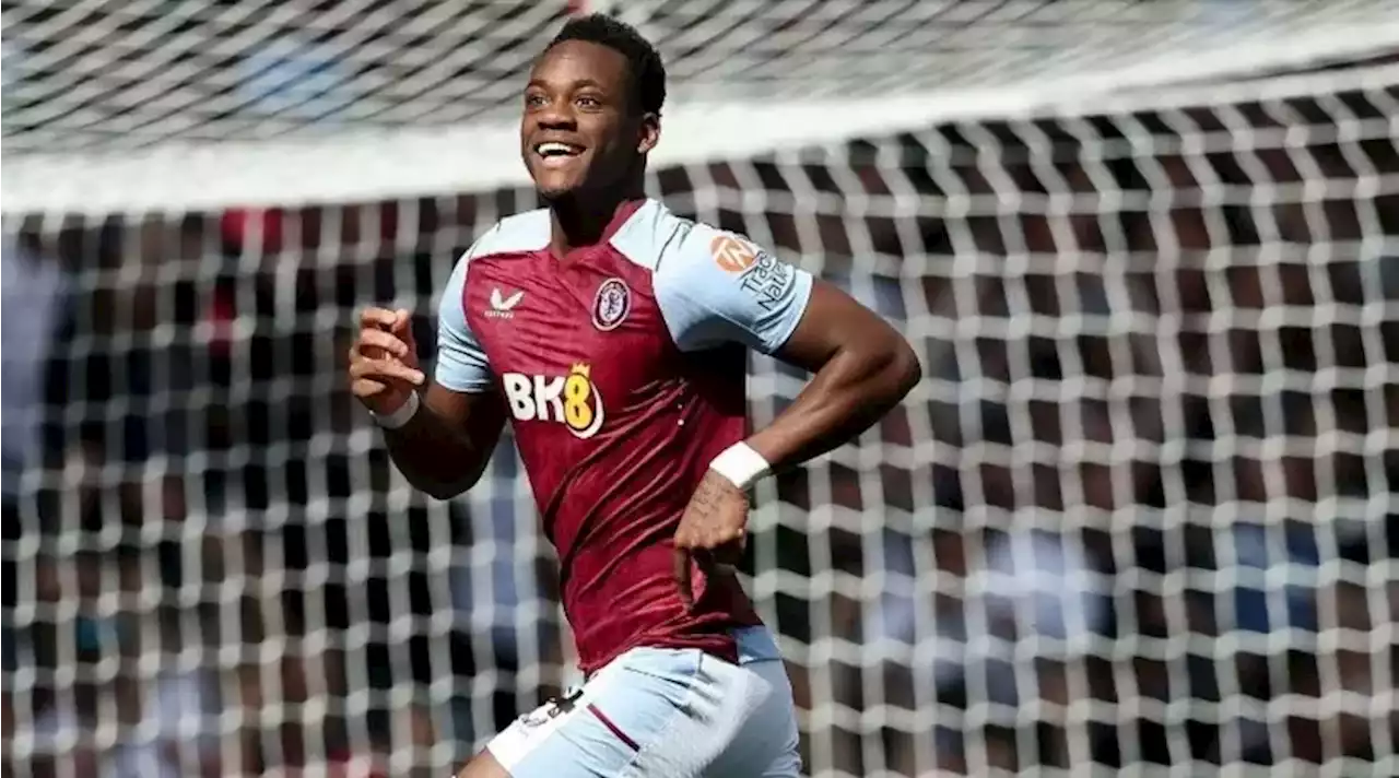 Jhon Jáder Durán logró un récord en Aston Villa con su primer gol