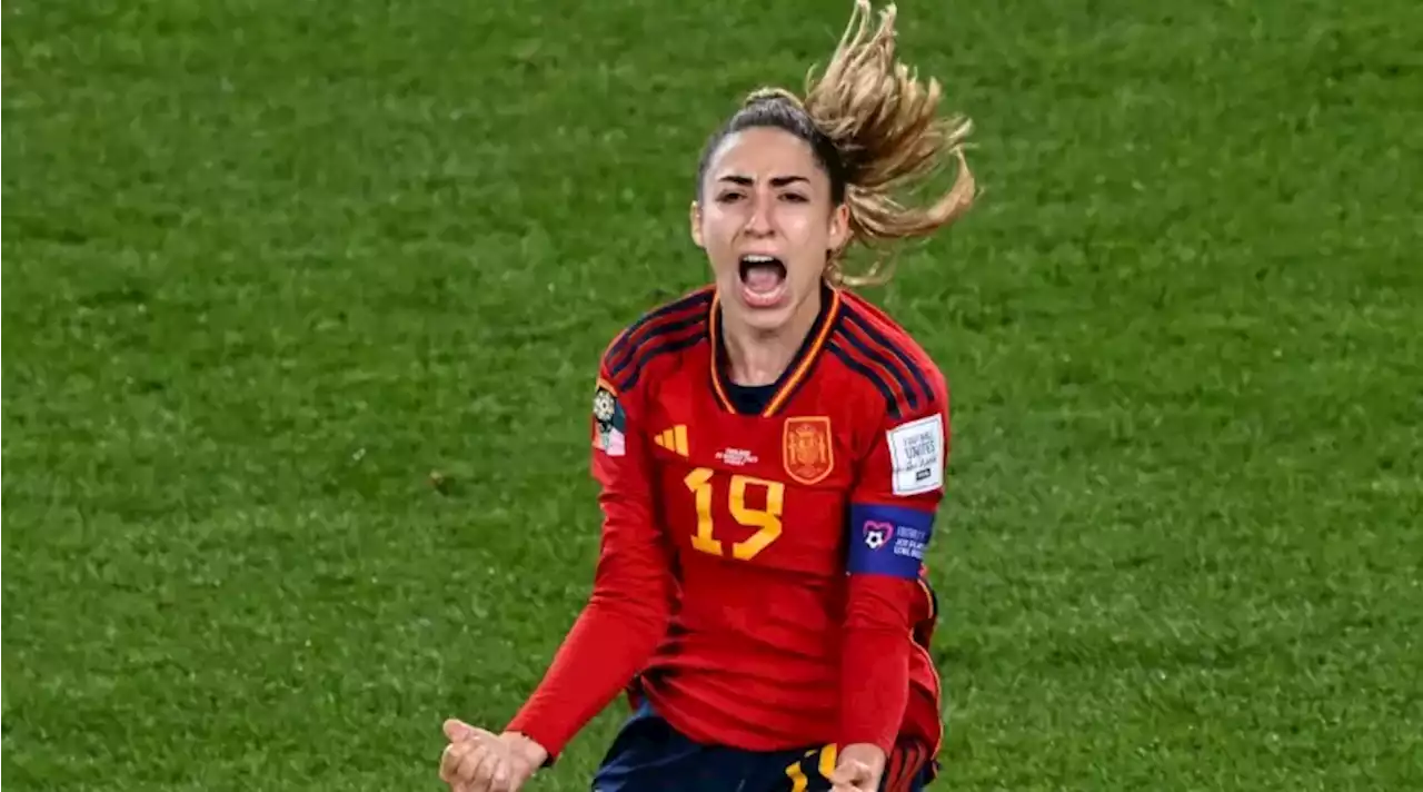 Papá de goleadora del Mundial Femenino 2023 falleció: Federación Española se pronunció