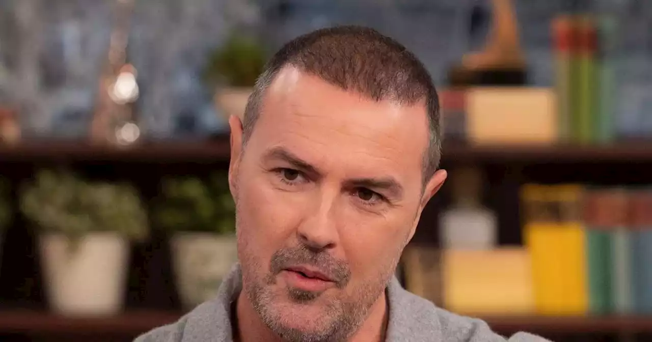 Paddy McGuinness makes announcement as BBC shows axed