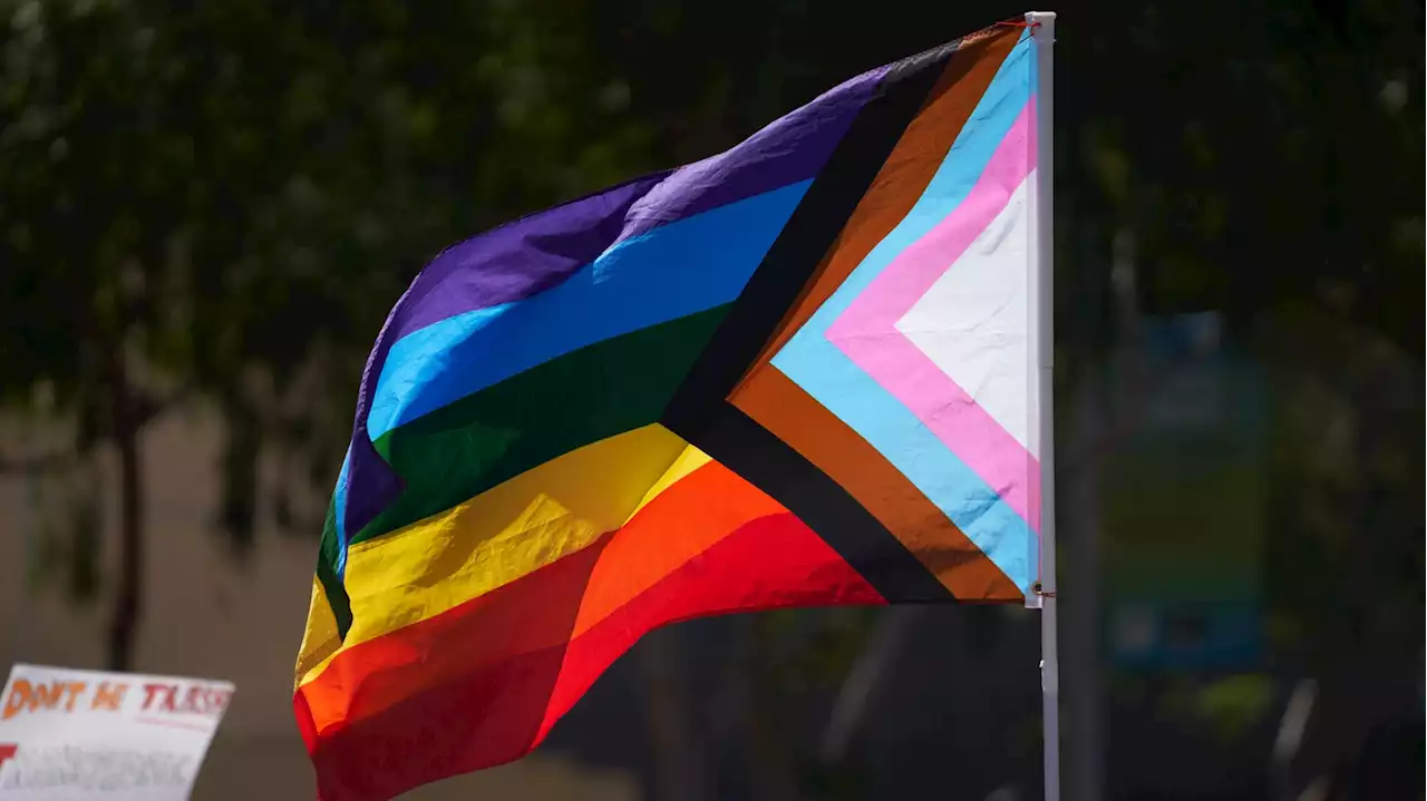 A California store owner was shot and killed over a Pride flag displayed at her shop