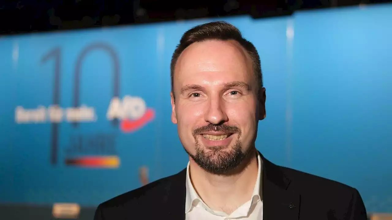 AfD nimmt Lebensläufe ihrer EU-Kandidaten unter die Lupe