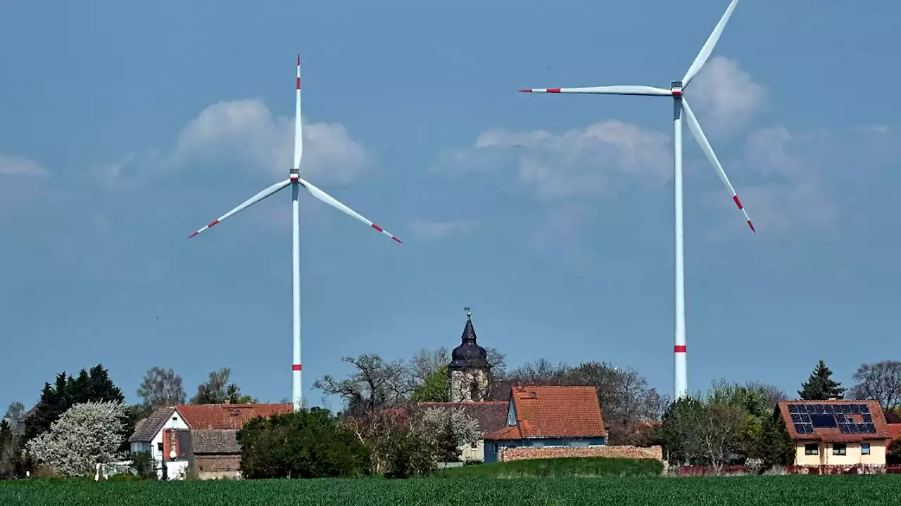 Windräder kommen Siedlungen in NRW künftig näher