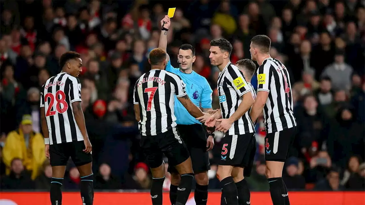 Suspensions for these Newcastle United players are inevitable