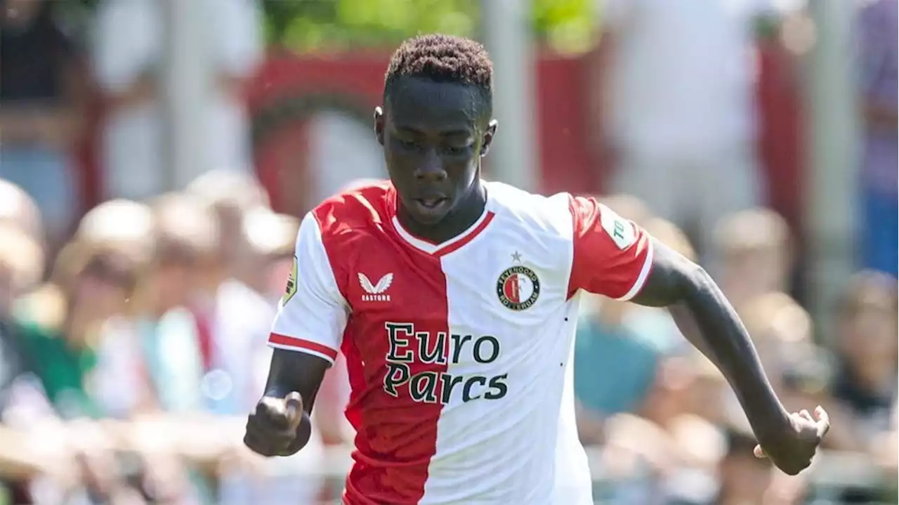 Yankuba Minteh helps inspire Feyenoord to two goal comeback