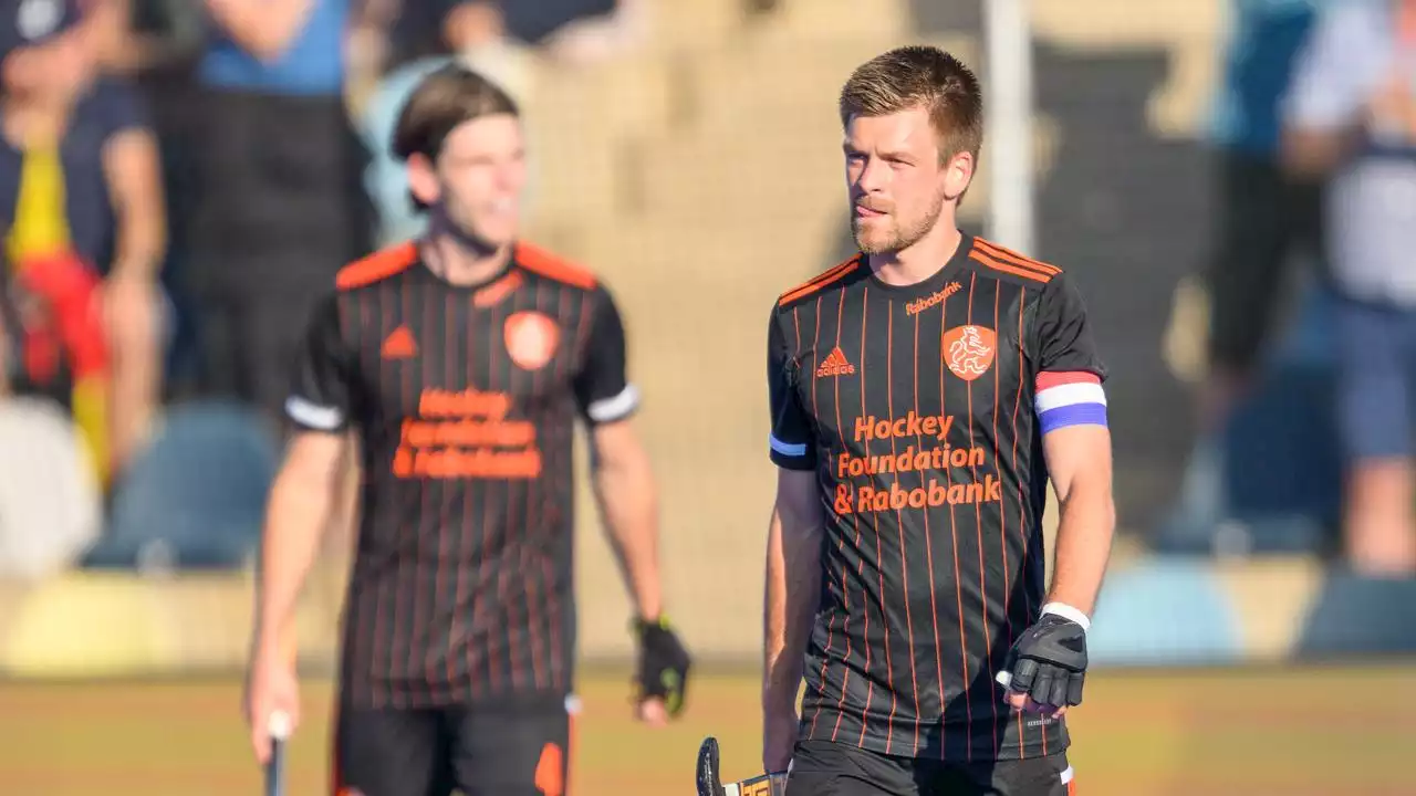 Hockeyers kansloos onderuit op EK tegen gastland Duitsland