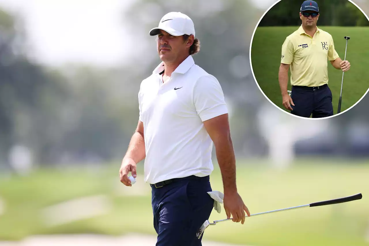 Brooks Koepka squeezed out of automatic Ryder Cup bid