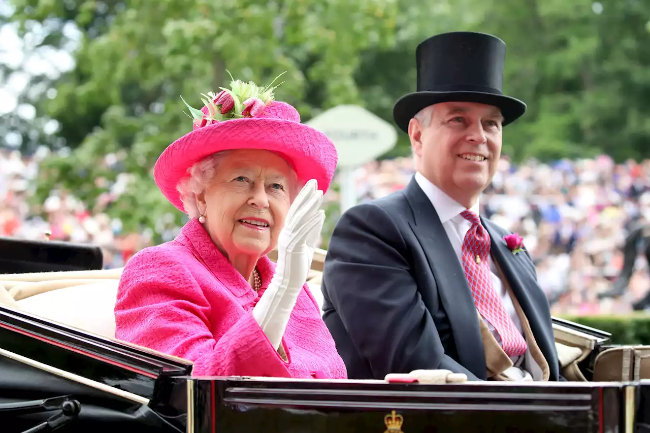 Disgraced Prince Andrew was original ‘spare’ — but also Queen Elizabeth’s favorite: ‘Secrets’