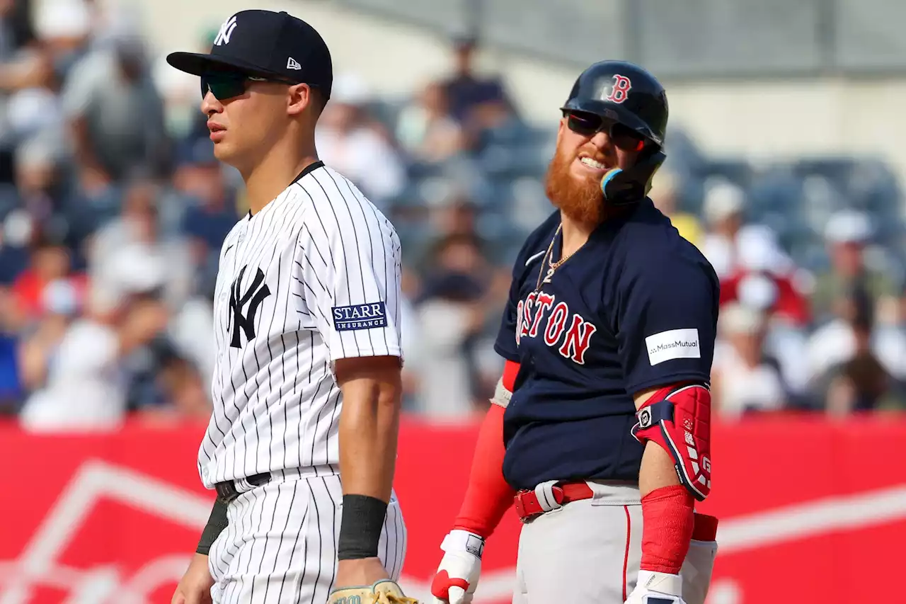 Red Sox dominating Yankees in suddenly one-sided rivalry: ‘Kicked our ass’