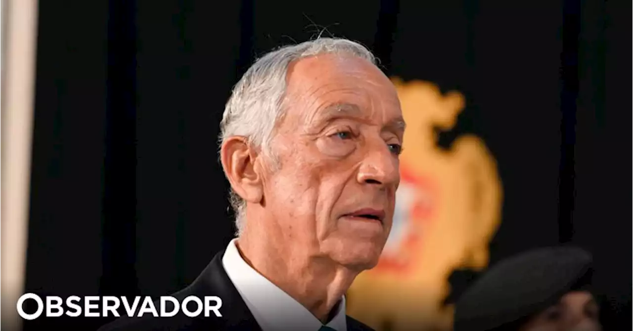 Marcelo Rebelo de Sousa veta Mais Habitação. 'Não é fácil de ver de onde virá a prometida oferta de habitação com eficácia e rapidez''