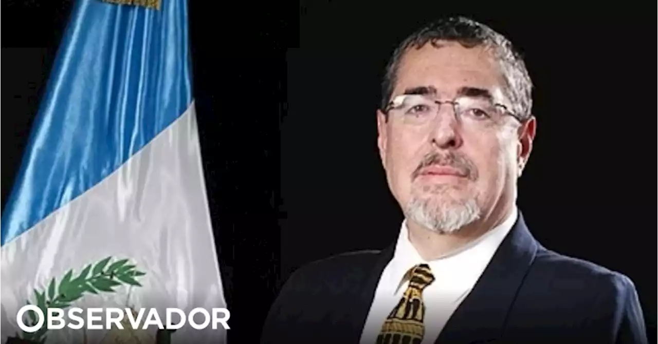 Progressista Bernardo Arévalo vence presidenciais na Guatemala