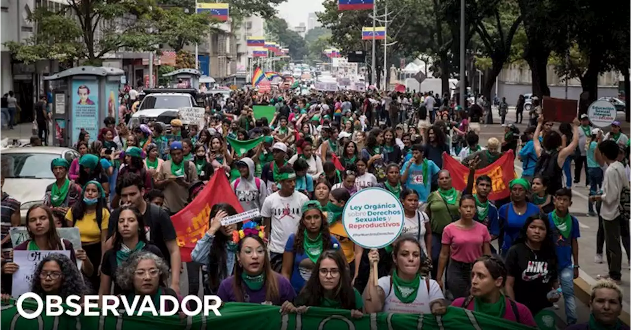 Venezuelanos realizaram 4.351 protestos em seis meses para exigir diversos direitos