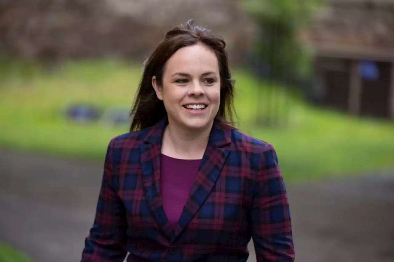 Kate Forbes backs Graham Linehan after comic’s open air show outside Holyrood