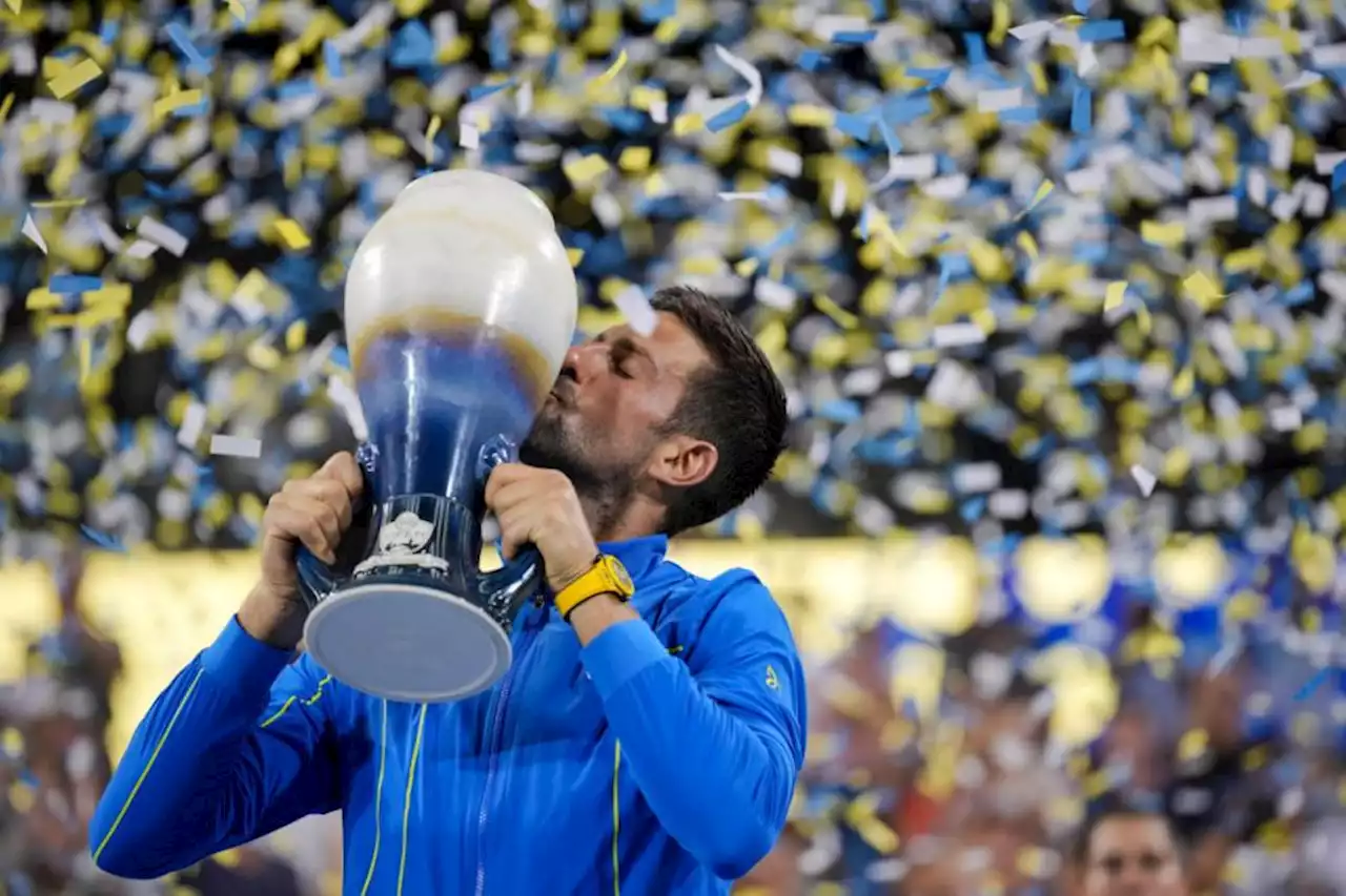 Novak Djokovic defeats Carlos Alacaraz in one of his ‘toughest ever matches’