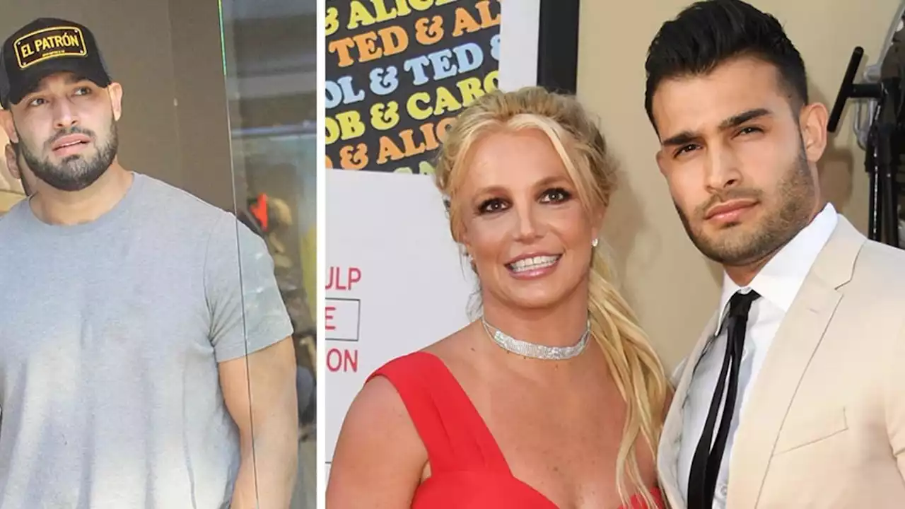 Britney Spears-Ex Sam Asghari: Frauen belästigt & Britney betrogen