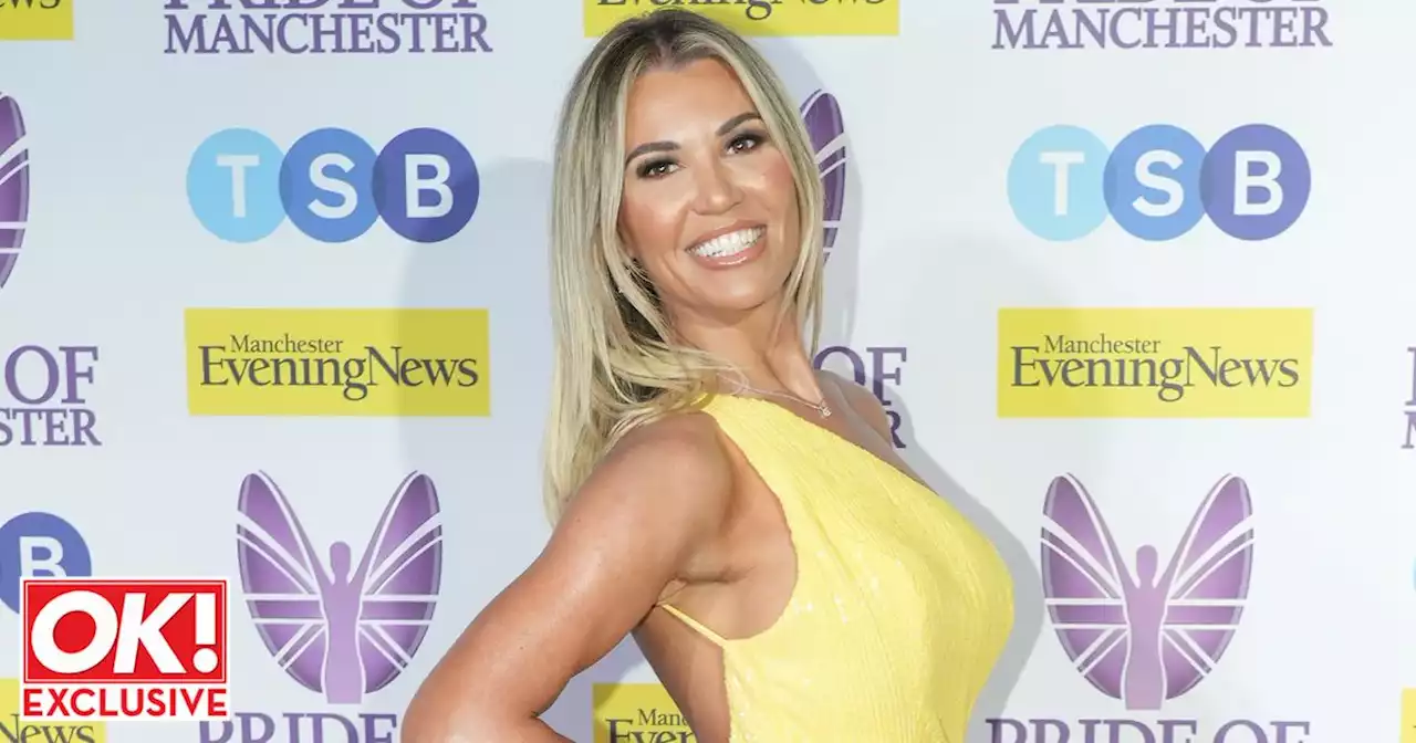 Christine McGuinness 'liberated' following Chelcee Grimes kiss after Paddy split