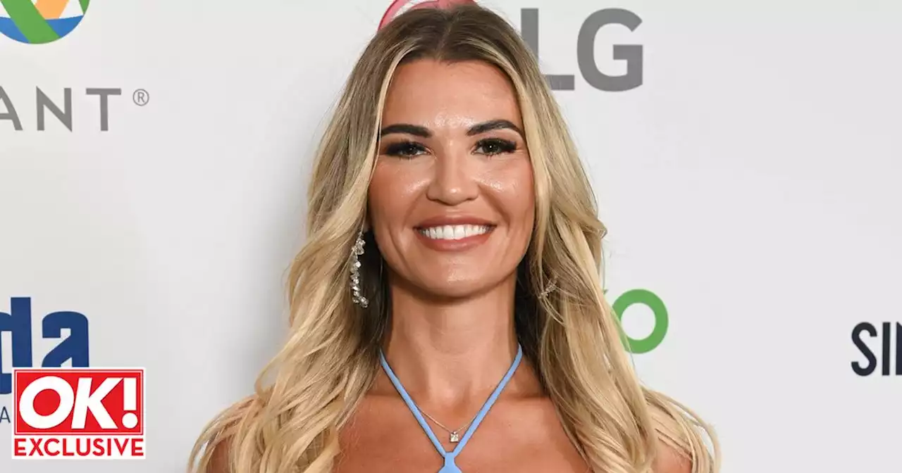 'Christine McGuinness still loves Paddy but also loves not being tied down'