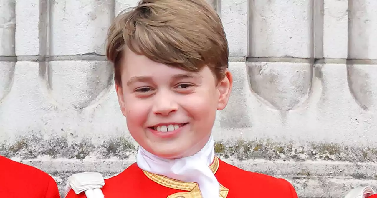 Impressive role Prince George will inherit which will give him 7 new titles