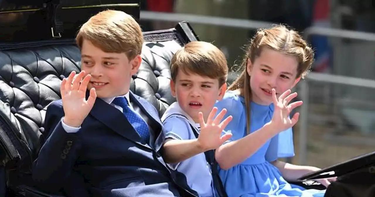 Kate Middleton's strict household rule that affects George, Charlotte and Louis