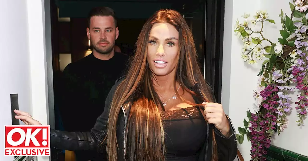 'Katie Price reckons prison stint will relaunch career as documentary maker'