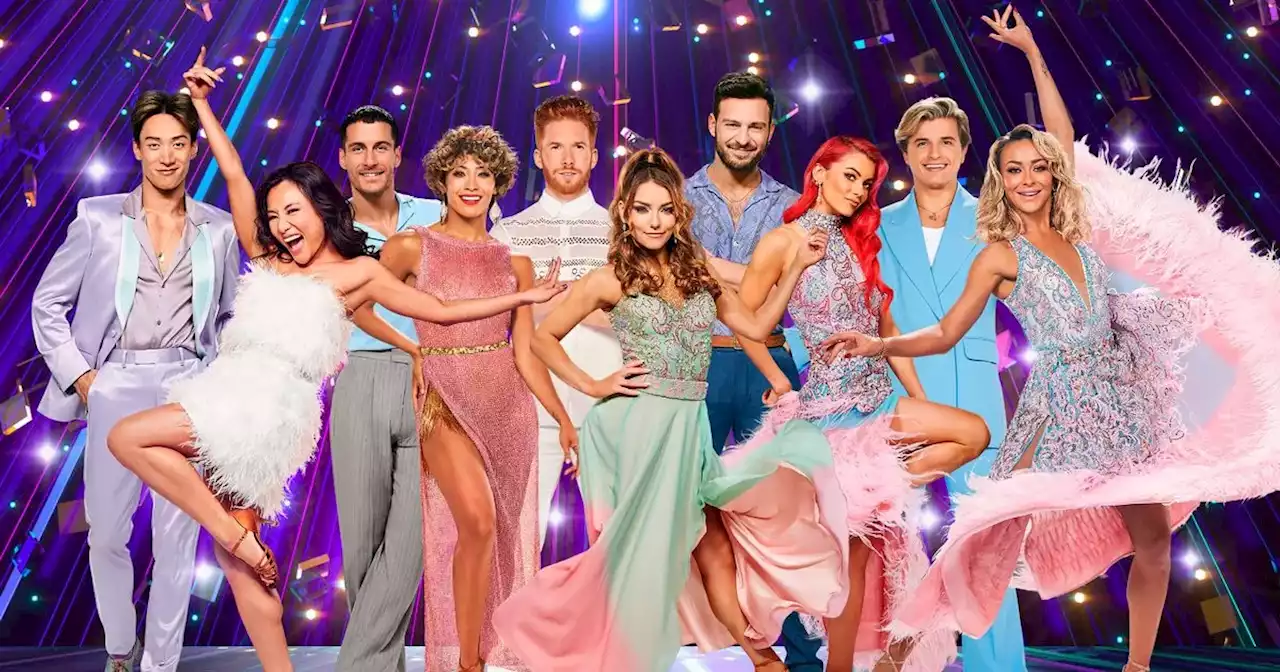 Strictly pros desperate to be with two celebrities who have 'serious' potential