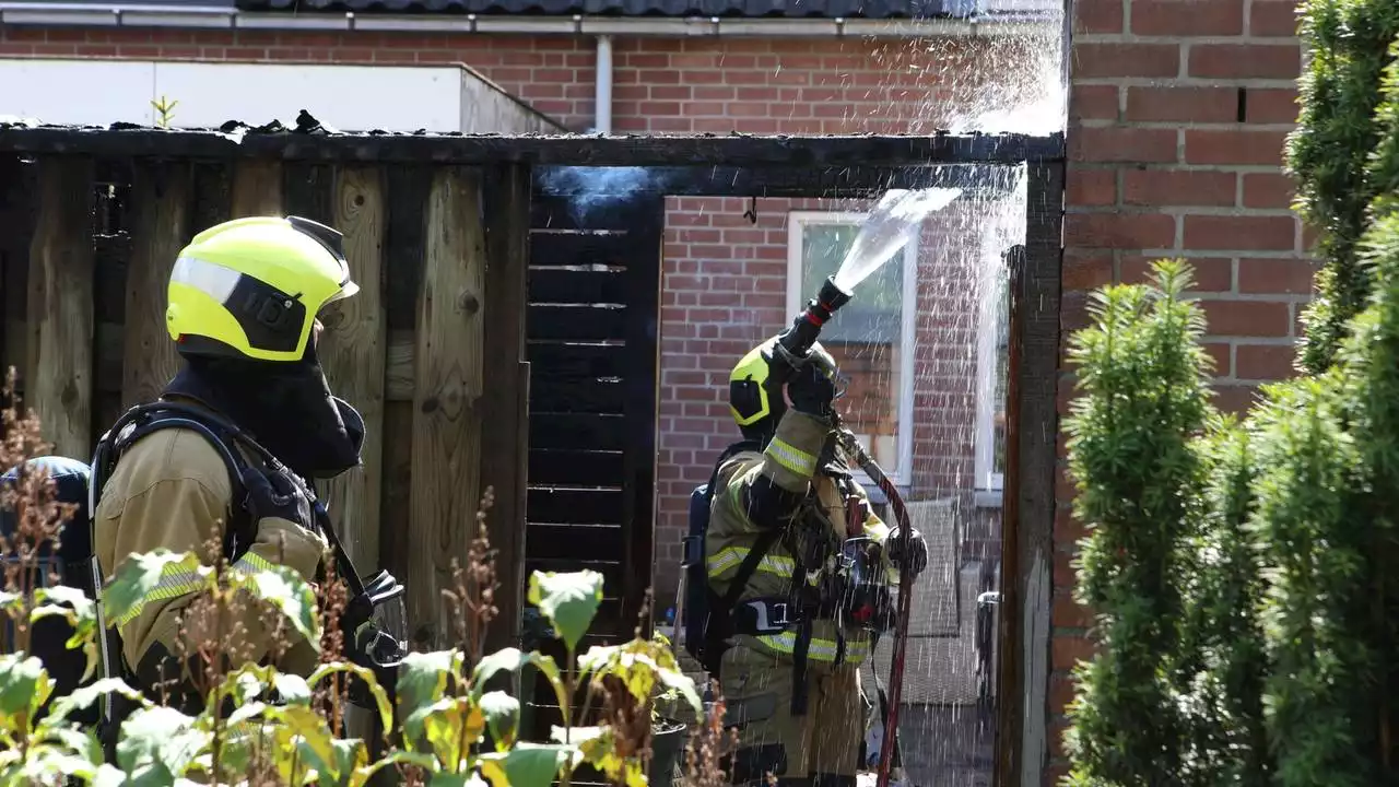 112-nieuws: brand bij woning in Boxtel • aanrijding op rotonde in Heesch