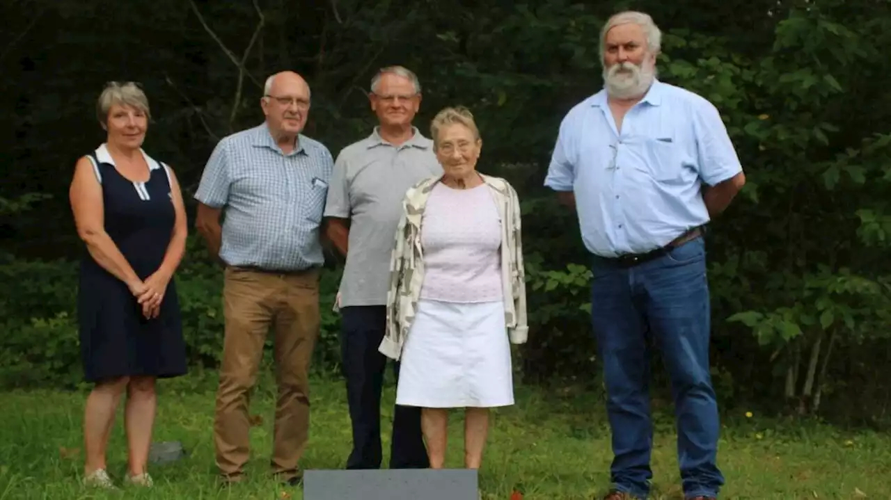 Enfant pendant la guerre, elle a été cachée dans ce hameau de Sarthe : Mireille se souvient